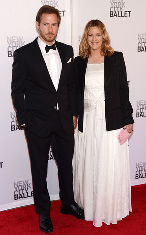 Drew Barrymore, Will Kopelman Drew Barrymore, Will Kopelman